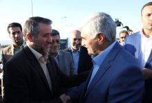 گزارش تصویری افتتاح کتابخانه پردیس دانشگاه صنعتی شاهرود با حضور وزیر محترم علوم 
